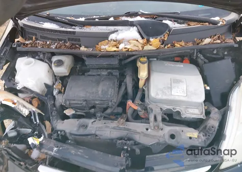 2008 Toyota Prius from USA, damaged, VIN JTDKB20U183416974